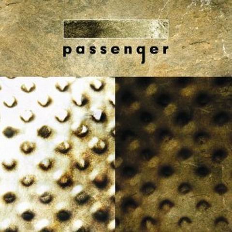 PASSENGER - Passenger cover 