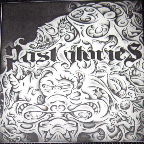 PAST GLORIES - Past Glories cover 