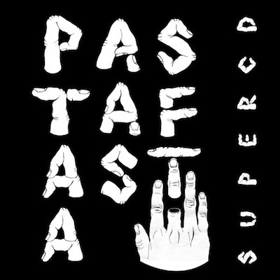 PASTAFASTA - Super Cd cover 