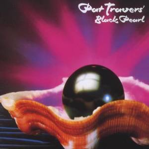 PAT TRAVERS - Black Pearl cover 