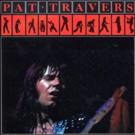 PAT TRAVERS - Pat Travers cover 