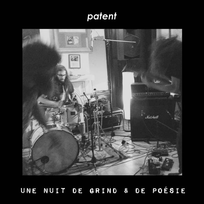 PATENT - Live @ La Passe cover 