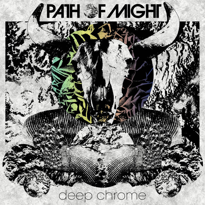 PATH OF MIGHT - Deep Chrome cover 