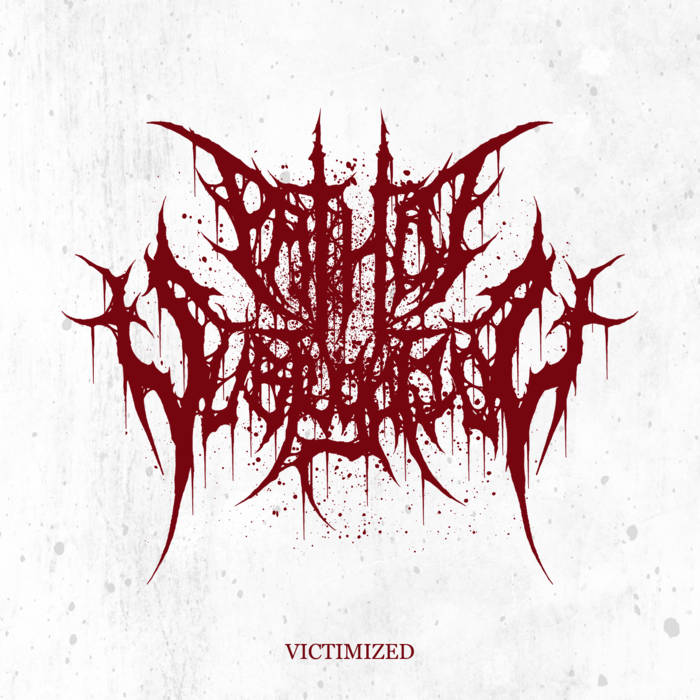 PATH OF SUBJUGATION - Victimized cover 