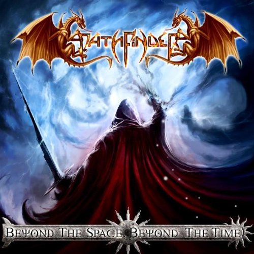 PATHFINDER - Beyond The Space, Beyond The Time cover 