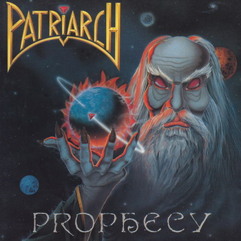 PATRIARCH - Prophecy cover 