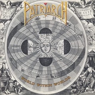 PATRIARCH - World Within Worlds cover 