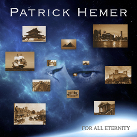 PATRICK HEMER - For All Eternity cover 