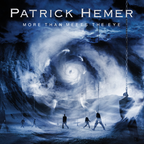 PATRICK HEMER - More Than Meets The Eye cover 