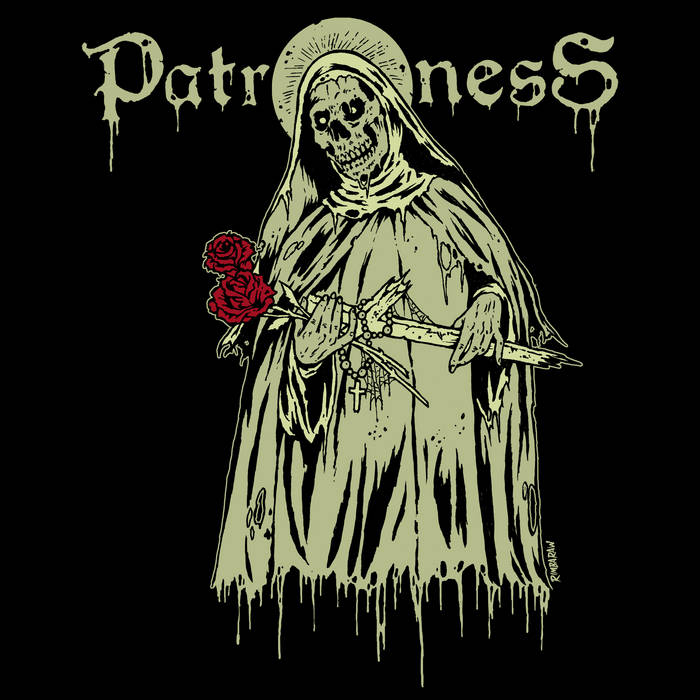 PATRONESS - Dominae cover 