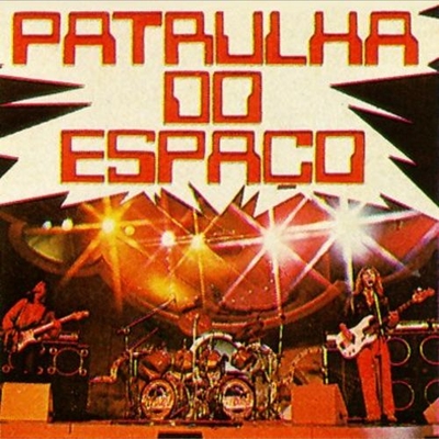 PATRULHA DO ESPAÇO - Patrulha Do Espaço (1981) cover 