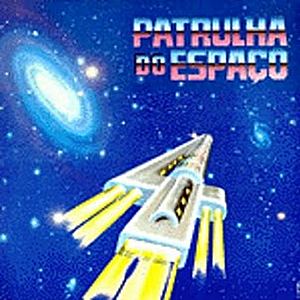 PATRULHA DO ESPAÇO - Patrulha Do Espaço (1983) cover 