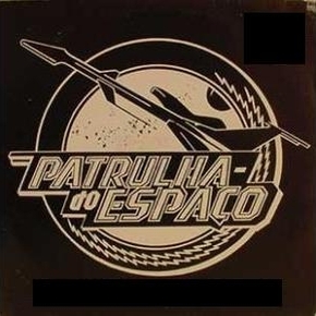 PATRULHA DO ESPAÇO - Patrulha Do Espaço cover 