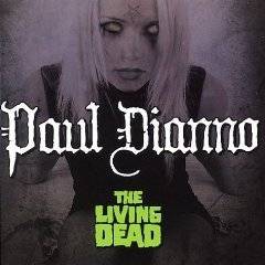 PAUL DI’ANNO - The Living Dead cover 