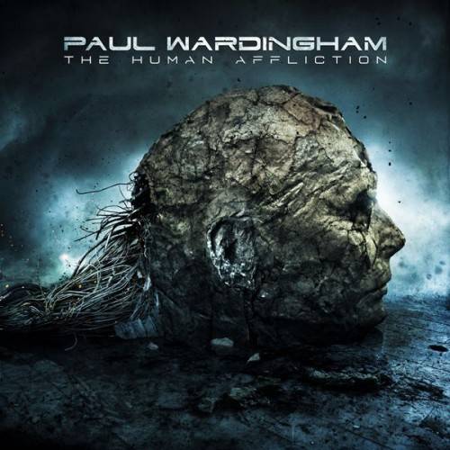 PAUL WARDINGHAM - The Human Affliction cover 