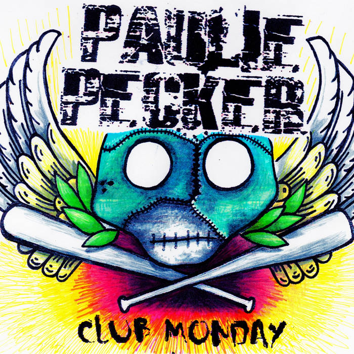 PAULIE PECKER - Club Monday cover 