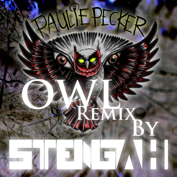 PAULIE PECKER - Owl Remix by Stengah cover 