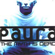 PAURA - The Myth Is Dead cover 