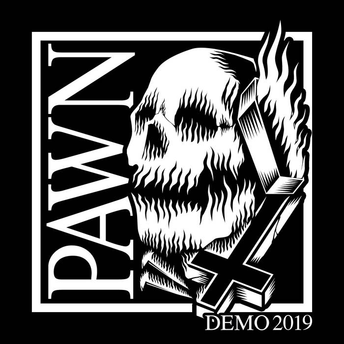 PAWN - Demo 2019 cover 