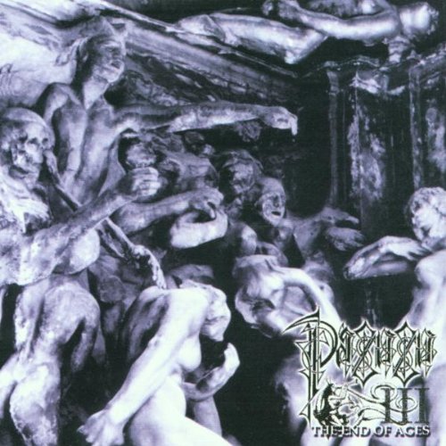 PAZUZU - III: The End of Ages cover 