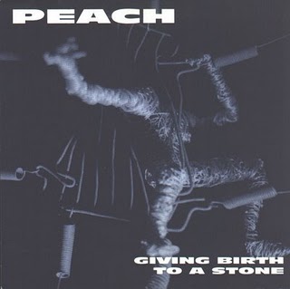 PEACH - Giving Birth to a Stone cover 