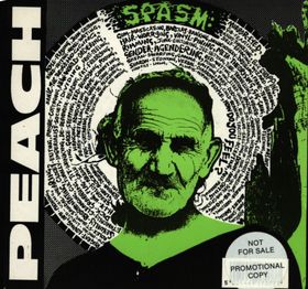 PEACH - Spasm cover 