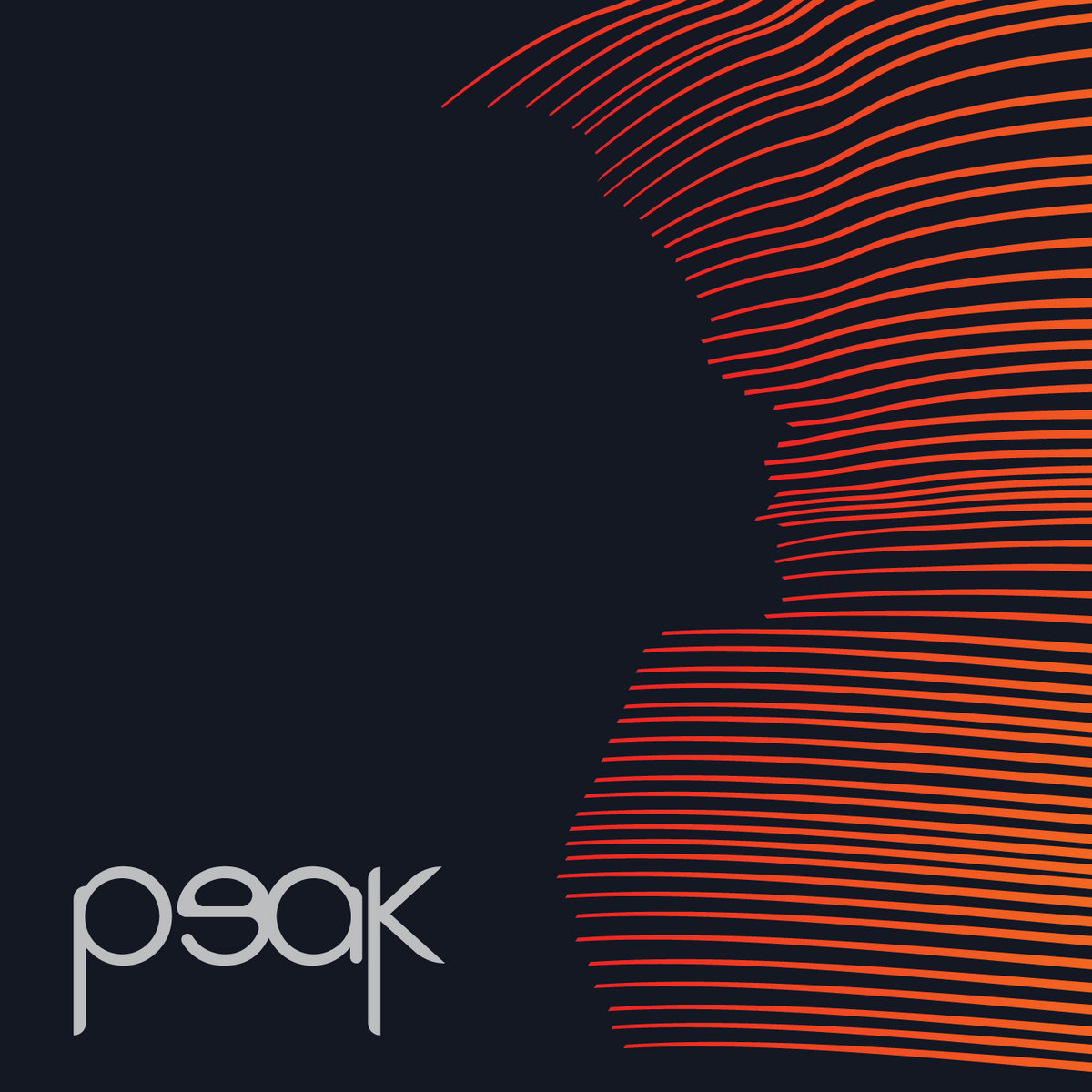 PEAK - Wave cover 
