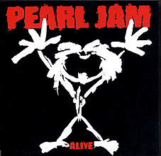 PEARL JAM - Alive cover 