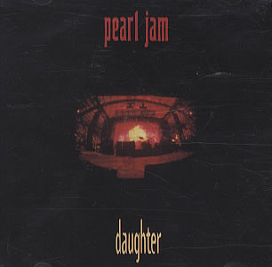 PEARL JAM - Daughter cover 