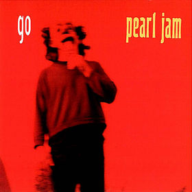 PEARL JAM - Go cover 