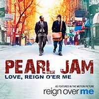 PEARL JAM - Love, Reign O'er Me cover 