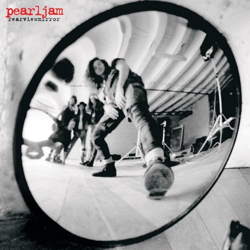 PEARL JAM - Rearviewmirror: Greatest Hits 1991–2003 cover 