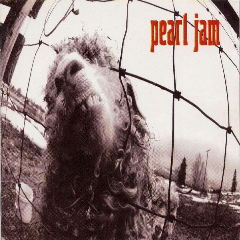 PEARL JAM - Vs. cover 