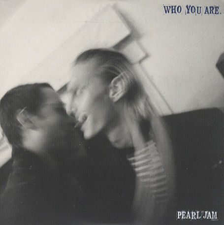 PEARL JAM - Who You Are cover 