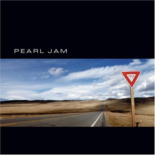 PEARL JAM - Yield cover 