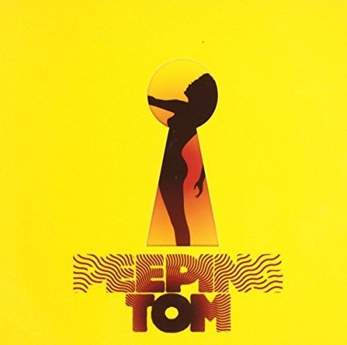 PEEPING TOM - Peeping Tom cover 