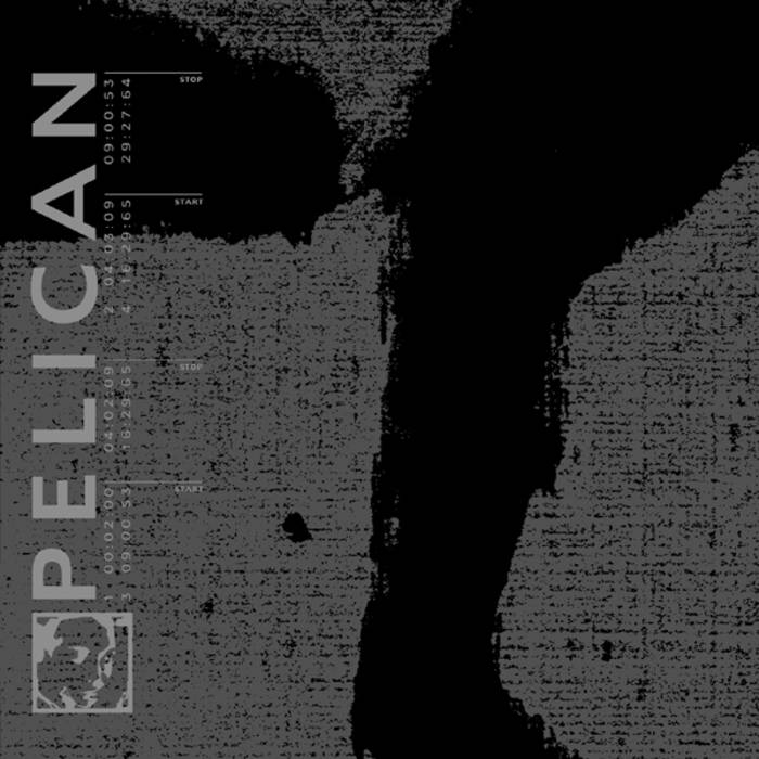 PELICAN - Pelican cover 