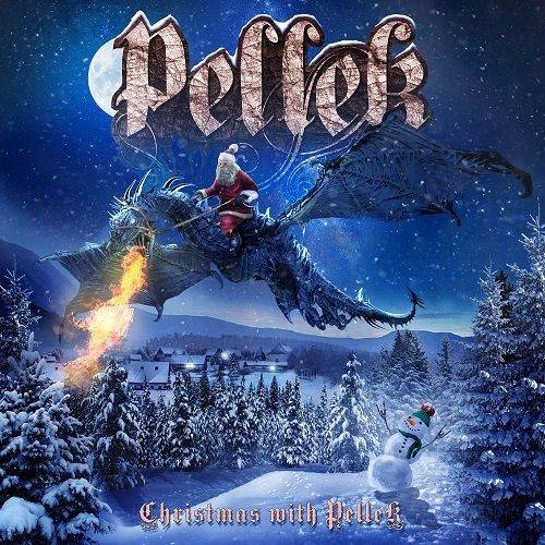 PELLEK - Christmas With Pellek cover 