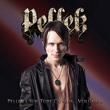 PELLEK - Covers Vol. 1 cover 