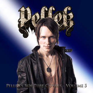 PELLEK - Covers Vol. 5 cover 