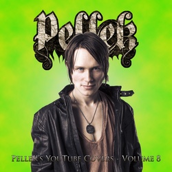 PELLEK - Covers Vol. 8 cover 