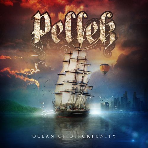 PELLEK - Ocean of Opportunity cover 