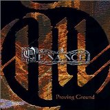 PENANCE - Proving Ground cover 