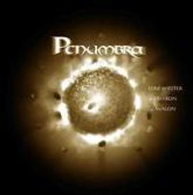 PENUMBRA - Demo 2007 cover 