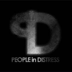 PEOPLE IN DISTRESS - People In Distress cover 