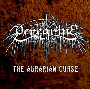 PEREGRINE - The Agrarian Curse cover 