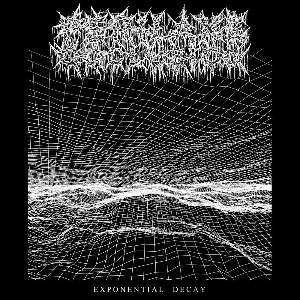 PERILAXE OCCLUSION - Exponential Decay cover 