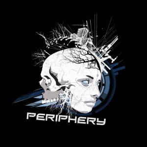 PERIPHERY - Djentlemens cover 