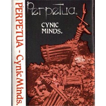 PERPETUA (B) - Cynic Minds cover 