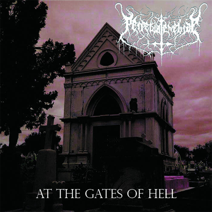PERPETUA TENEBRAE - At The Gates Of Hell cover 